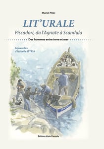 Liturale-Piscadori, da l'Agriate à Scandula