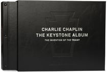 Charlie Chaplin: The Keystone Album - the Invention of the Tramp