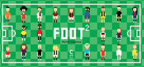 Foot au carré