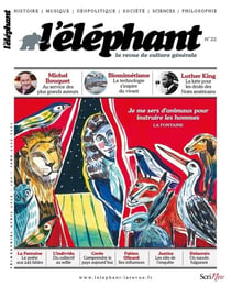 L'éléphant n.22