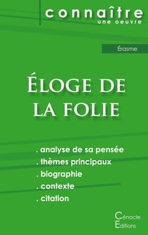 Éloge de la folie, d'Erasme
