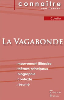 La vagabonde, de Colette