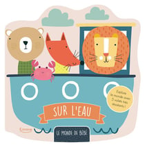 Sur l'eau