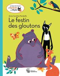 Le festin des gloutons