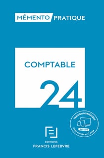 Mémento pratique : Comptable (édition 2024)