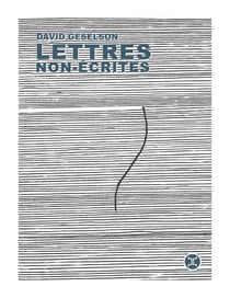 Lettres non-écrites