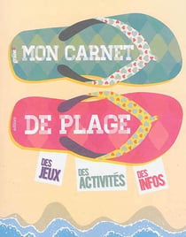 Mon carnet de plage