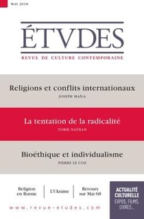 Etudes 4249 - mai