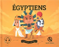Les Egyptiens - édition limitée