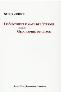 Le sentiment fugace de l'éternel - géographie du chaos