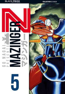 Mazinger Z t.5