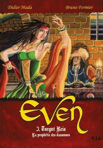 Even Tome 3 - Turgut Reis