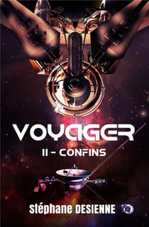 Voyager Tome 2 : confins