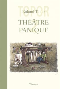 Théâtre panique Tome 2