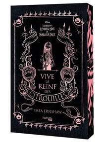 La trilogie des citrouilles Tome 2 : Vive la reine des citrouilles