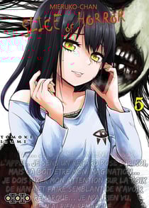 Mieruko-Chan - slice of horror Tome 5
