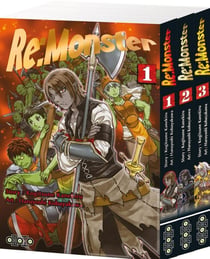 Re : monster : Tome 1 à 3