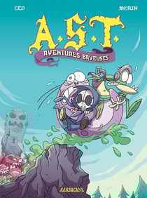 A.S.T., aventures baveuses