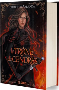 Les héritiers d'Ungardia Tome 3 : Le trône de cendres