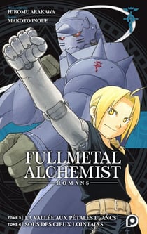 Fullmetal alchemist : Intégrale vol.2 : Tomes 3 et 4