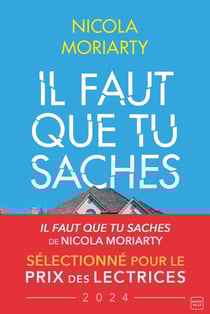 Il faut que tu saches