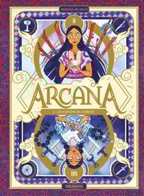 Arcana Tome 1 : le coven du tarot