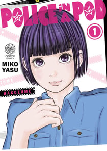 Police in a pod Tome 1
