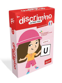 Discrimino : Les minis sosies - Vers l'écriture PS