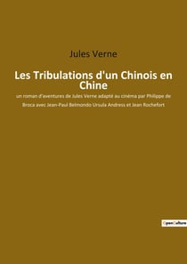 Les Tribulations d'un Chinois en Chine : Les aventures de Kin-Fo: une quête de sens dans le Céleste Empire