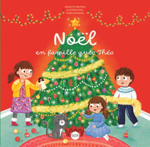 Noël en famille avec Théo