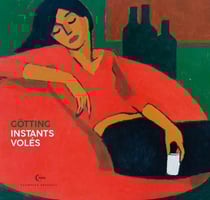 Artbook Champaka Tome 7 : instants volés