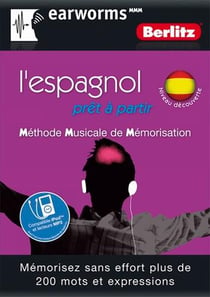 L'espagnol, prêt à partir t.1 - niveau découverte - méthode musicale de mémorisation - coffret