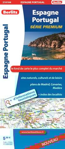 Espagne, portugal - 210104