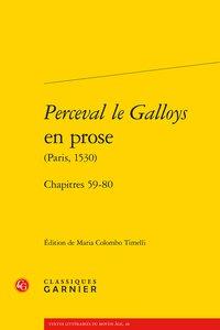 Perceval le galloys en prose (paris, 1530) - chapitres 59-80
