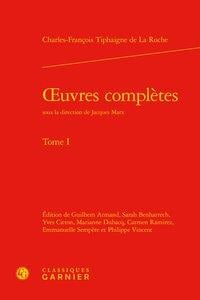 Oeuvres complètes t.1