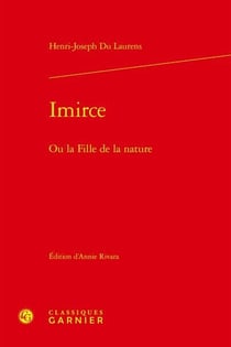 Imirce : ou la fille de la nature