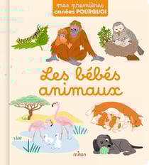 Les bébés animaux