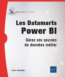 Les datamarts power BI : Gérez vos sources de données métier