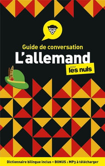 Guide de conversation allemand pour les nuls (4e édition)