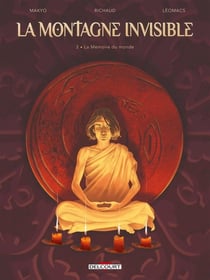 La montagne invisible Tome 2 : la mémoire du monde
