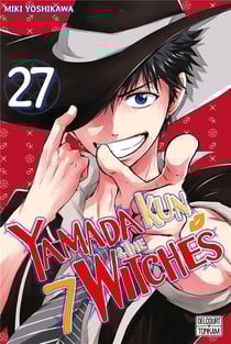 Yamada kun & the 7 witches t.27