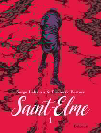 Saint-Elme Tome 1 : la vache brûlée