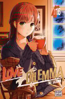 Love X dilemma Tome 16