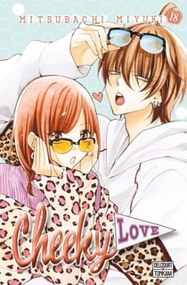 Cheeky love Tome 18