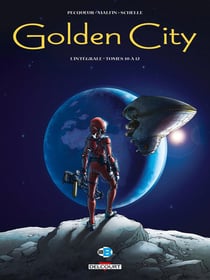 Golden City : Intégrale Tomes 10 à 12