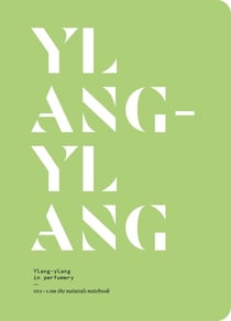 Ylang-ylang in perfumery