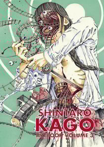 Shintaro Kago : artbook Tome 3