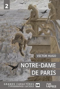 Notre-Dame de Paris Tome 2 : livres VII à XI