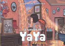 La balade de yaya, tome 9. la sonate