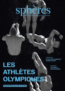 Les athlètes olympiques